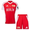 Conjunto (Camiseta+Pantalón Corto) Union Berlin Primera Equipación 2024-25 - Niño